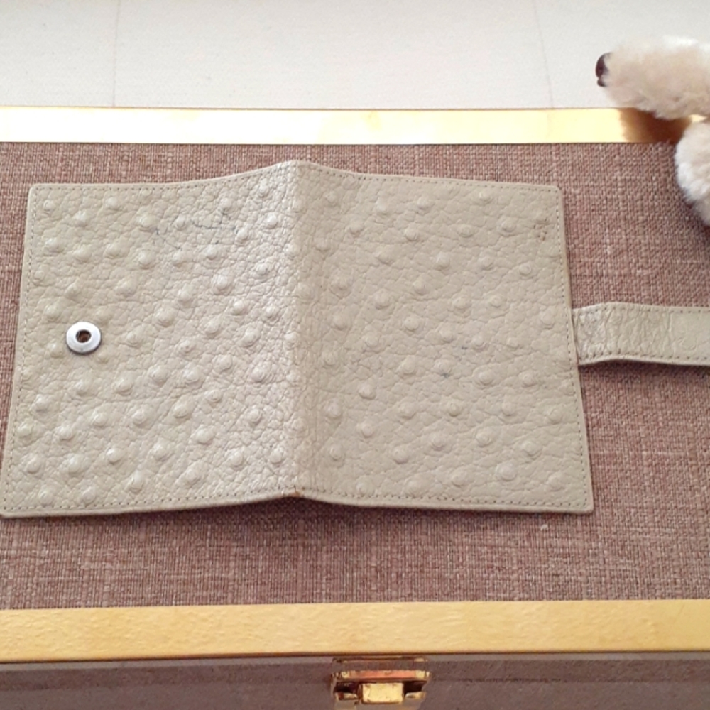 Longchamp tan CC holder - Picture 5 of 5